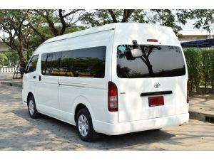 Toyota Hiace 2.7 COMMUTER ( ปี2012 ) VVTi Van MT รูปที่ 1