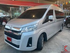 Toyota Commuter 2.8 (ปี 2020) Van MT รูปที่ 1