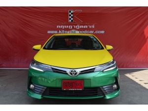 Toyota Corolla Altis 1.8 ( ปี 2018 ) ESPORT Sedan AT รูปที่ 1