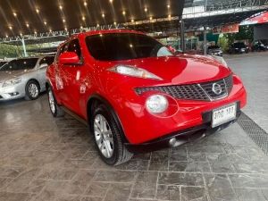 ฟรีดาวน์ Nissan Juke 1.6 V รุ่น TOPสุด ปี 2014 รูปที่ 1