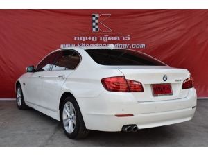 BMW 523i 2.5 F10 (ปี 2011) Highline Sedan AT รูปที่ 1