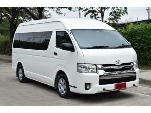 Toyota Commuter 3.0 ( ปี 2017 ) Van MT รูปที่ 1