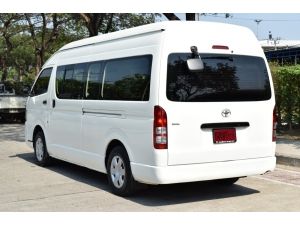 Toyota Hiace 2.7 COMMUTER ( ปี2012 ) VVTi Van MT รูปที่ 1