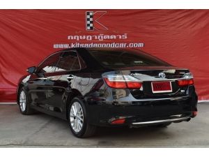 Toyota Camry 2.5 ( ปี 2015 ) Hybrid Sedan AT รูปที่ 1