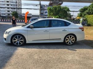 ขาย Nissan Sylphy 1.6 DIG Turbo Sedan AT ปี 2015 รูปที่ 1