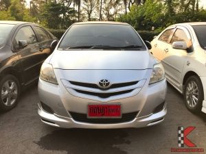 Toyota Vios (ปี 2010) J 1.5 AT Sedan รูปที่ 1