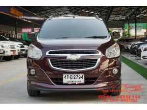 CHEVROLET SPIN 1.5LTZ AT ปี2015 รูปที่ 1