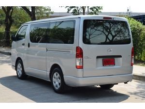 Toyota Hiace 3.0 ตัวเตี้ย (ปี 2014) D4D Van MT รูปที่ 1