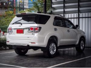 Toyota Fortuner 3.0V ปี2013 รูปที่ 1