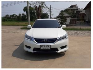 Honda Accord 2.0 Hybrid Tech ปี 2015 ไมล์ 16x. xxx km. รูปที่ 1