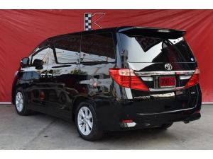 Toyota Alphard 3.5 (ปี 2014) V Van AT รูปที่ 1