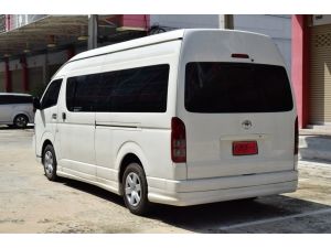 Toyota Hiace 2.5 COMMUTER (ปี 2005) D4D Van MT รูปที่ 1