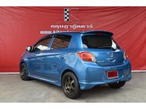 Mitsubishi Mirage 1.2 ( ปี 2013 ) GLX Hatchback MT รูปที่ 1