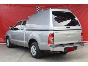 Toyota Hilux Vigo 2.7 CHAMP SMARTCAB (ปี 2015 ) J Pickup MT รูปที่ 1