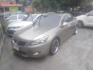 Honda accord 2008 รูปที่ 1