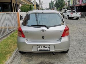 ขายรถบ้าน yaris.1.5 E Limited.Hatchback AT. รูปที่ 1