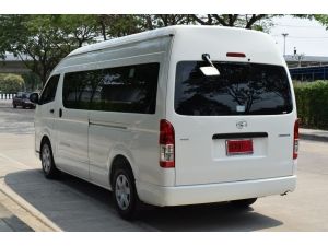 Toyota Hiace 3.0 COMMUTER (ปี2019) D4D Van AT รูปที่ 1