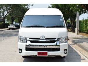 Toyota Hiace 3.0 COMMUTER (ปี2019) D4D รูปที่ 1