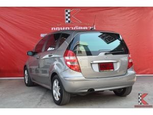 Mercedes-Benz A200 2.0 W169 ( ปี 2008 ) Elegance Hatchback AT รูปที่ 1