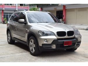 ขาย :BMW X5 3.0 E70 (ปี 2009) ฟรีดาวน์ ออปชั่นเต็ม รูปที่ 1