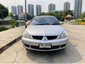 2011 MITSUBISHI LANCER 1.6 GLXi CNG A/T รูปที่ 1