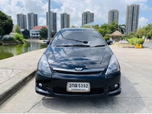 2004 TOYOTA WISH 2.0 Q  AT รูปที่ 1