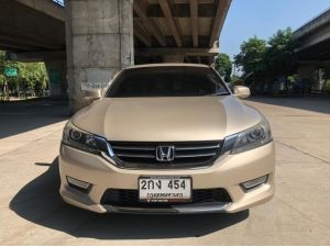 Honda ACCORD 2.0 EL NAVI รูปที่ 1