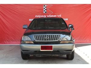 Toyota Harrier 3.0 ( ปี 2003 ) 300G รูปที่ 1