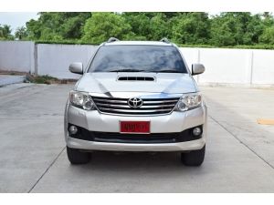 Toyota Fortuner 3.0 (ปี 2012) V รูปที่ 1