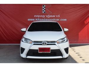 Toyota Yaris 1.2 (ปี 2015) G Hatchback รูปที่ 1