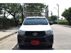 Toyota Hilux Revo 2.4 ( ปี 2018 ) SINGLE J Plus รูปที่ 1