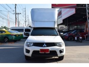 Mitsubishi Triton 2.4 SINGLE (ปี 2015) GL รูปที่ 1