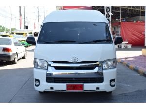 Toyota Hiace 3.0 COMMUTER (ปี 2015) D4D รูปที่ 1