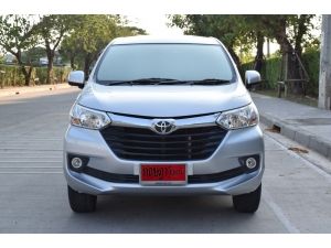 Toyota Avanza 1.5 (ปี 2016 ) E รูปที่ 1