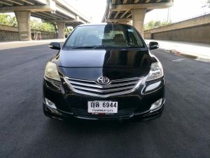 Toyota Vios 1.5G ปี2011 รูปที่ 1