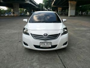 Toyota Vios 1.5E รูปที่ 1