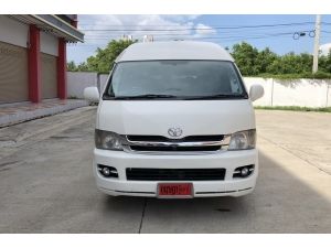 Toyota HIACE 2.7 COMMUTER ( ปี 2009 ) VVTi รูปที่ 1