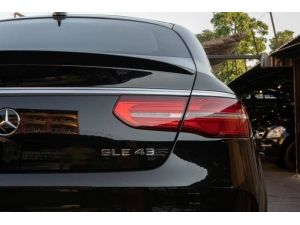 ขาย รถยนต์ MERCEDES GLE43 AMG COUPE 2018 รูปที่ 1
