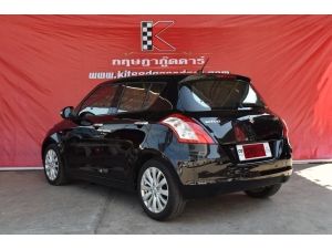 Suzuki Swift 1.2 (ปี 2013) GLX Hatchback AT รูปที่ 1