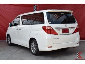 Toyota Alphard 2.4 (ปี2009 ) V Van AT รูปที่ 1