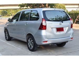 Toyota Avanza 1.5 (ปี 2016 ) E Hatchback AT รูปที่ 1