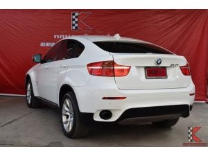BMW X6 3.0 E71 (ปี 2012 ) xDrive30d SUV AT รูปที่ 1