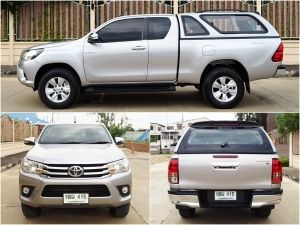 TOYOTA HILUX REVO SMART CAB 2.4 E PRERUNNER ปี 2015 รูปที่ 1