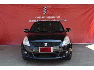 Suzuki Swift 1.2 (ปี 2013) GLX Hatchback AT รูปที่ 1