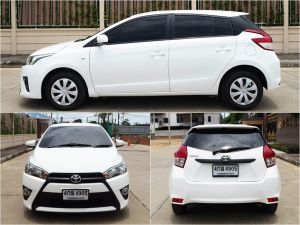 TOYOTA YARIS 1.2 J CVT ปี 2015 รูปที่ 1