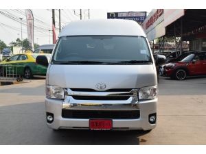 Toyota Hiace 2.5 COMMUTER (ปี2013) D4D รูปที่ 1