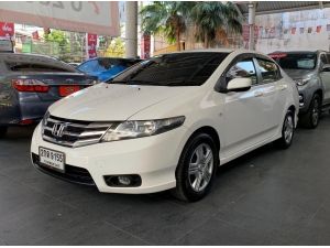 โตโยต้าชัวร์ Honda City 1.5S Sedan AT 2013 รูปที่ 1