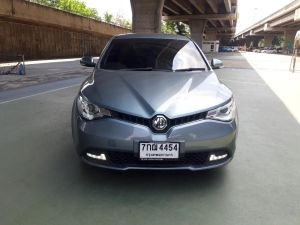 Mg MG5 1.5 X Sunroof รูปที่ 1