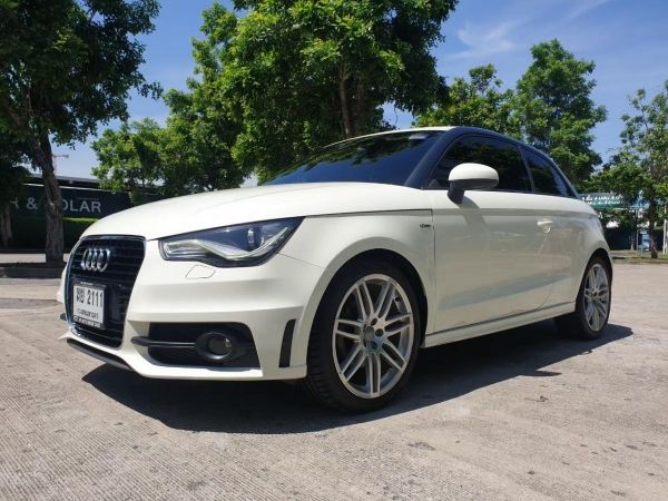 AUDI A1 1.4sline 2011 รูปที่ 1