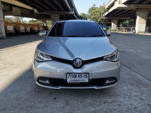 Mg MG5 1.5 SEDAN Sunroof รูปที่ 1